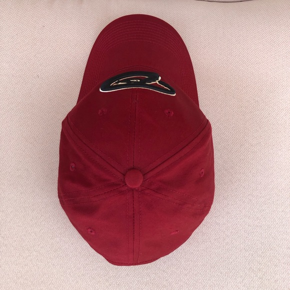 Arizona Diamondbacks Hat Red Strapback Dbacks Team MLB Adult Adjustable Cap - Picture 8 of 12